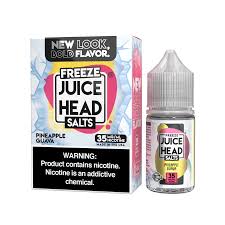 Juice Head Salt - Pineapple Guava Freeze