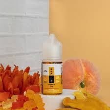 BSX Salt - Peach Ice