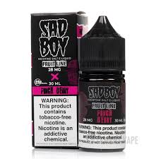 Sad Boy Salts - Punch Berry
