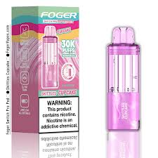 Foger Switch Pro 5% Disposable (Pod Only)