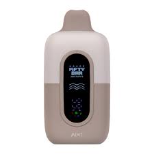 Fifty Bar 20K 5% Disposable