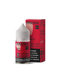 Pacha Salt -  Apple Tobacco