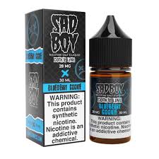 Sad Boy Salts - Blueberry Cookie