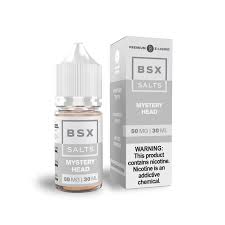 BSX Salt - Mystery Head