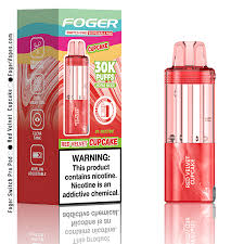 Foger Switch Pro 5% Disposable (Pod Only)