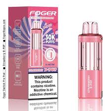 Foger Switch Pro 5% Disposable (Pod Only)