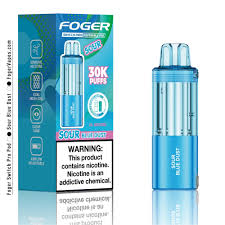 Foger Switch Pro 5% Disposable (Pod Only)