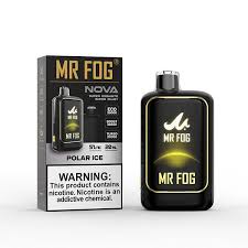 Mr. Fog Nova 36k Disposable