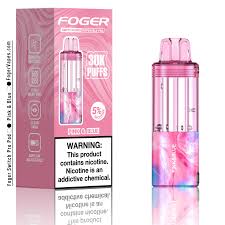 Foger Switch Pro 5% Disposable (Pod Only)