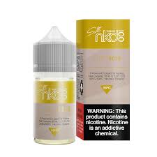 Naked Salt - Euro Gold