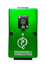 DC Heat Station E-Nail Aluminum - Single