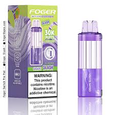 Foger Switch Pro 5% Disposable (Pod Only)