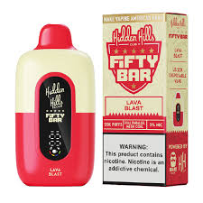 Fifty Bar 20K 5% Disposable