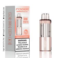 Foger Switch Pro 5% Disposable (Pod Only)