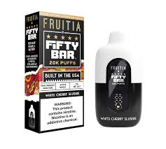 Fifty Bar 20K 5% Disposable