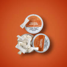 BSX Pouches - Pineapple Mango Chew