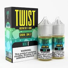 Twist Salt - Mint 0
