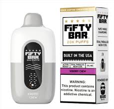 Fifty Bar 20K 5% Disposable