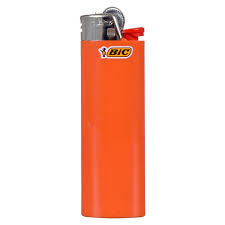 Bic Lighter