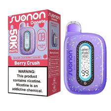 Suonon 50k Puff Disposable Vape