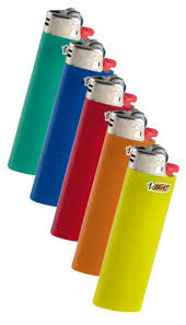 Bic Lighter