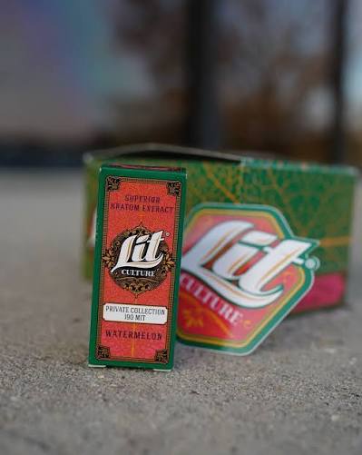 Lit Kratom Extract