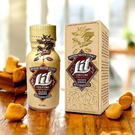 Lit Kratom Extract
