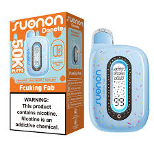 Suonon 50k Puff Disposable Vape