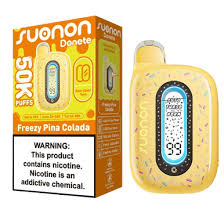 Suonon 50k Puff Disposable Vape
