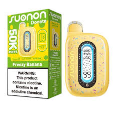 Suonon 50k Puff Disposable Vape