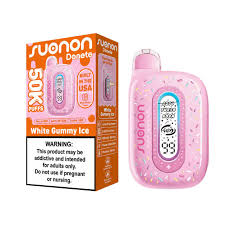 Suonon 50k Puff Disposable Vape