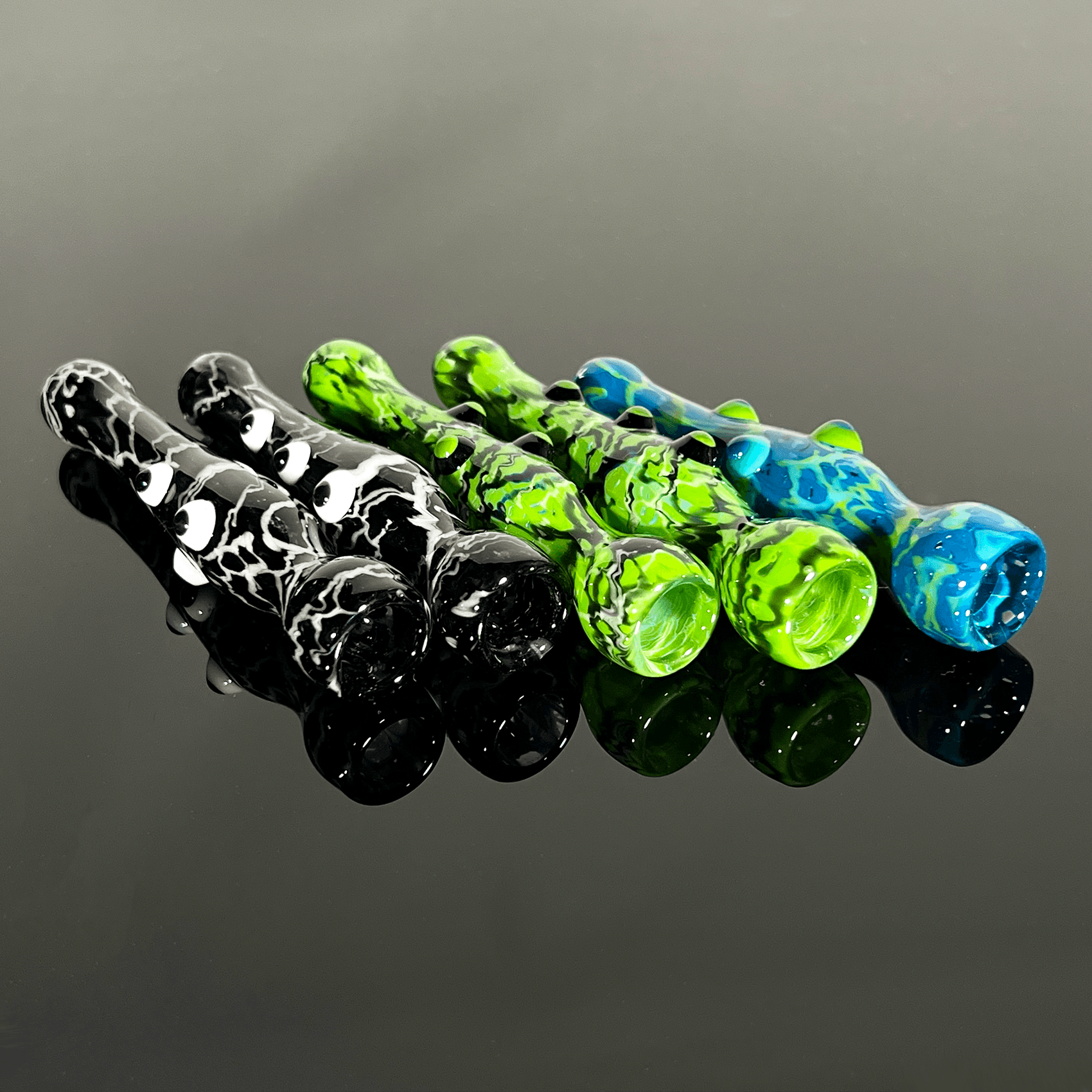 Jeff Spaga Glass - Chillum - The Gallery at VL