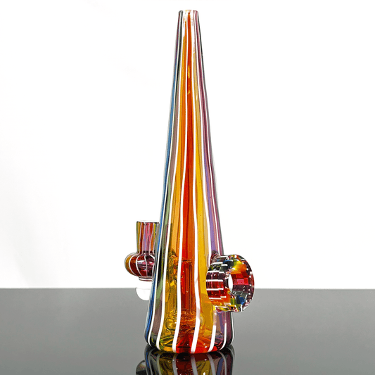 Karma Glass - 2024 Full Size Disk Perc Prism - The Gallery at VL