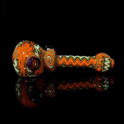 KMan Glass - Wig Wag Spoon - The Gallery at VL