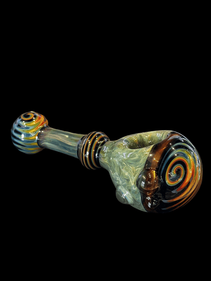 Mercurius Glass - Triple-Section Spoon - The Gallery at VL