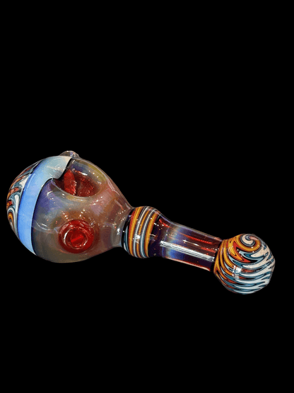 Mercurius Glass - Triple-Section Spoon - The Gallery at VL