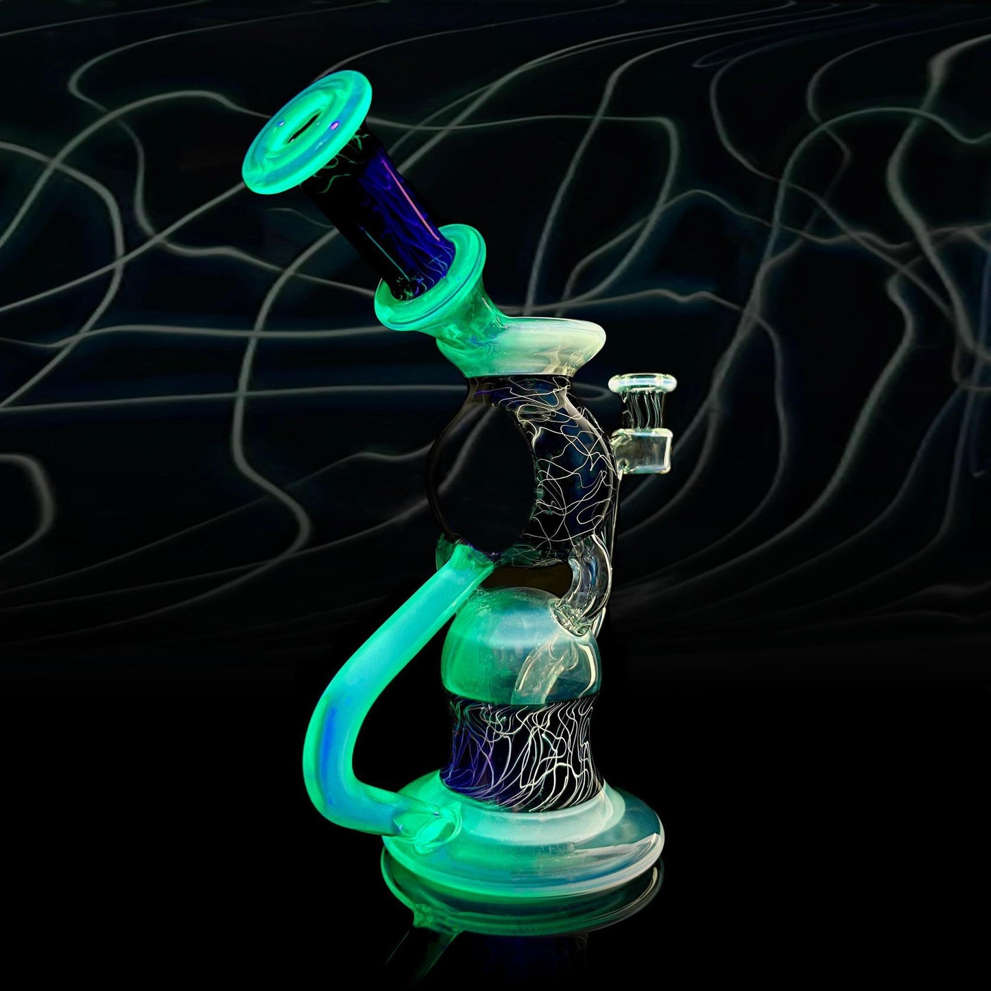 MZee Glass x Congruent Creations Cauldron Collab - The Gallery at VL