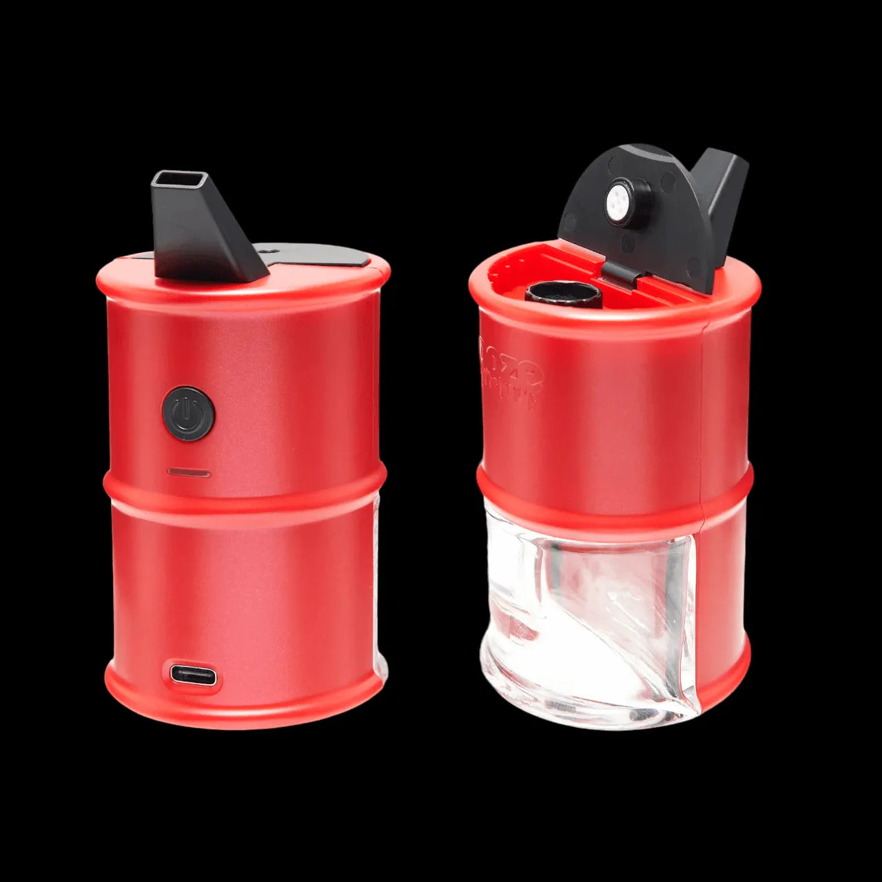 Ooze Electro Barrel E-Rig - The Gallery at VL