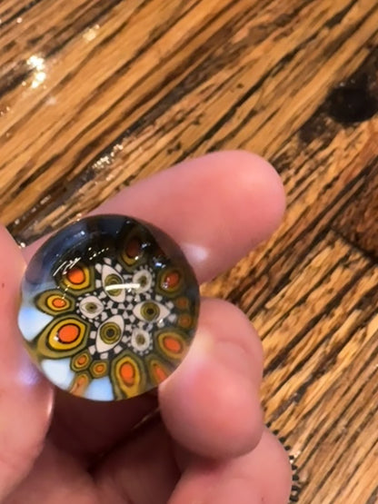 Banjo Glass Large Millie Marbles