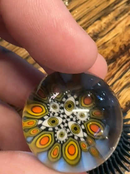 Banjo Glass Large Millie Marbles