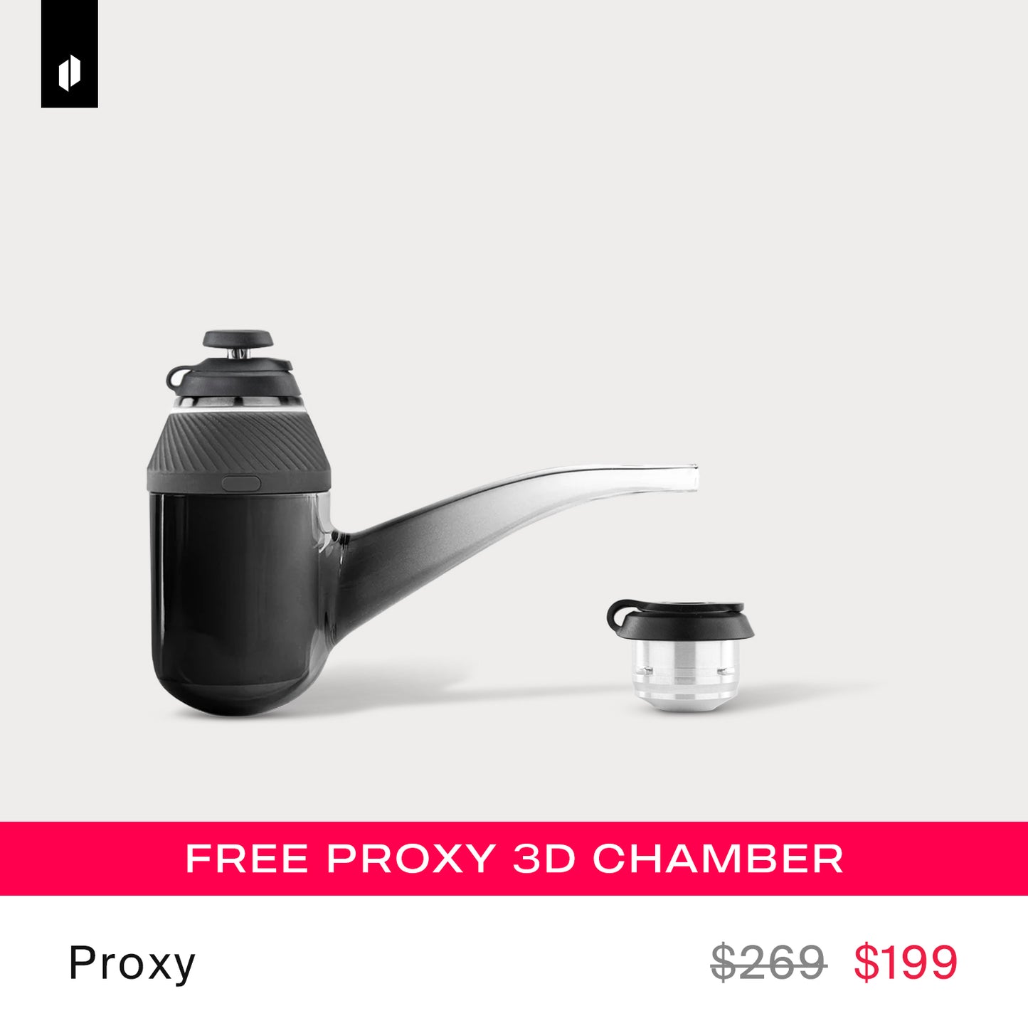 4/20 BUNDLE Proxy+FREE Atomizer
