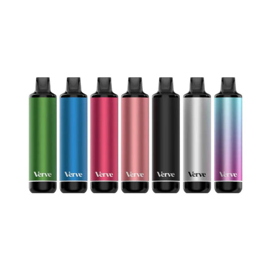 Yocan Verve Cartridge Vaporizer - The Gallery at VL